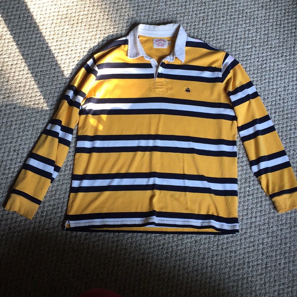Brooks Brothers Rugby Shirt